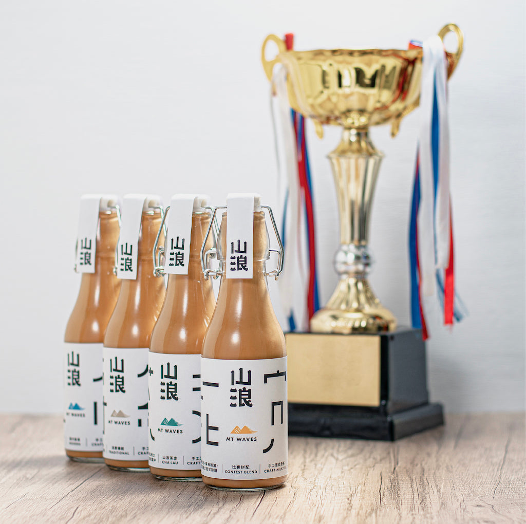 現代香滑 Modern 得獎手藝  Award-winning craft 
