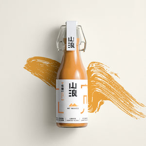 比賽拼配 Contest Blend - 樽仔手工港式奶茶 Bottled Craft Milk Tea